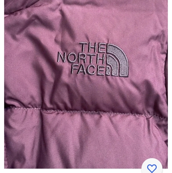 North face parka down jacket NWOT - Picture 6 of 6
